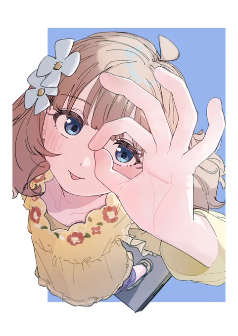 桃子ちゃん本の表紙とサンプルです 中身全部過去絵なのでネット探せばあるよ～
