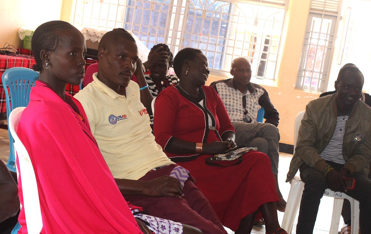 NAWOUga's tweet photo. Happening Now:With support from Goverment of Ireland in partneship with @OxfaminUganda,we  are conducting a 2-day training  for model couples in Looro subcounty,Amudat District.The  training is using GALS tools to promote shared decision making among Couples. https://t.co/s6EVWEuZs4