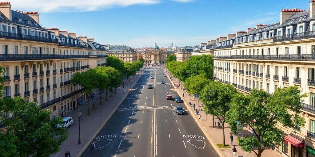 CerfiaFR's tweet photo. 🇫🇷⚽️🔴🔵 Le boulevard Haussmann rebaptisé « boulevard Ousmane » sur Apple Plans. Une modification réalisée par des internautes, en hommage au joueur du PSG. https://t.co/VpX4uEL9CM