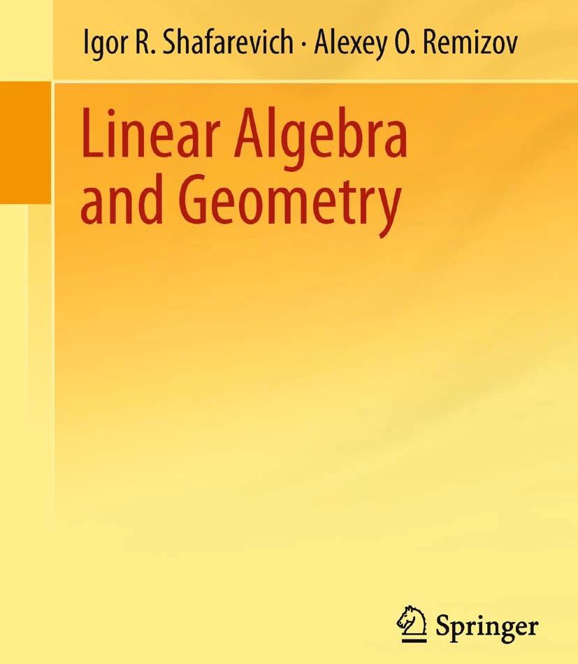 Golovanov_ammoc's tweet photo. https://t.co/fytRYx8OgA 
These are some of the most fascinating texts on linear algebra which I have ever read and taught. https://t.co/BgifTPmZoi
