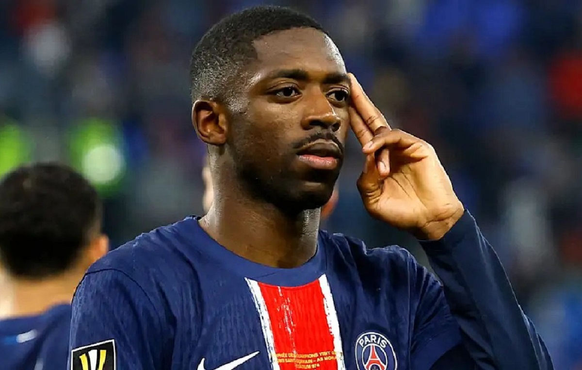 🇫🇷⚽️🔴🔵 Le boulevard Haussmann rebaptisé « boulevard Ousmane » sur Apple Plans. Une modification réalisée par des internautes, en hommage au joueur du PSG.