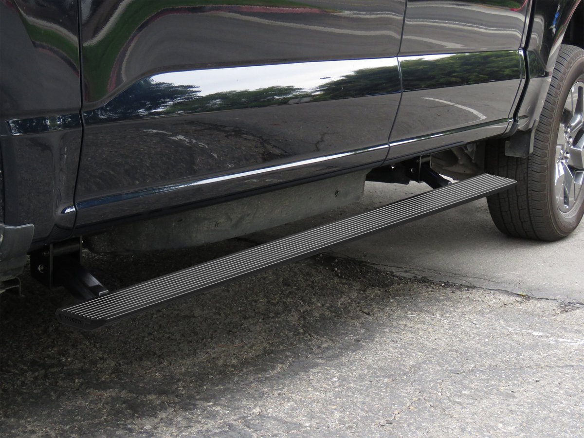 blackhorseoff's tweet image. It moves when you do!
#ElitePowerSteps #StepUpInStyle
ELITE Retractable Power Board | PWBR2085
#Blackhorseoffroad #offroadaccessories #BHOR #automotiveparts #Ford #F150 #Fordtruck #Fordoffroad #Fordaccessories #F150offroad #F150accessories #Crewcab #sidesteps #runningboards