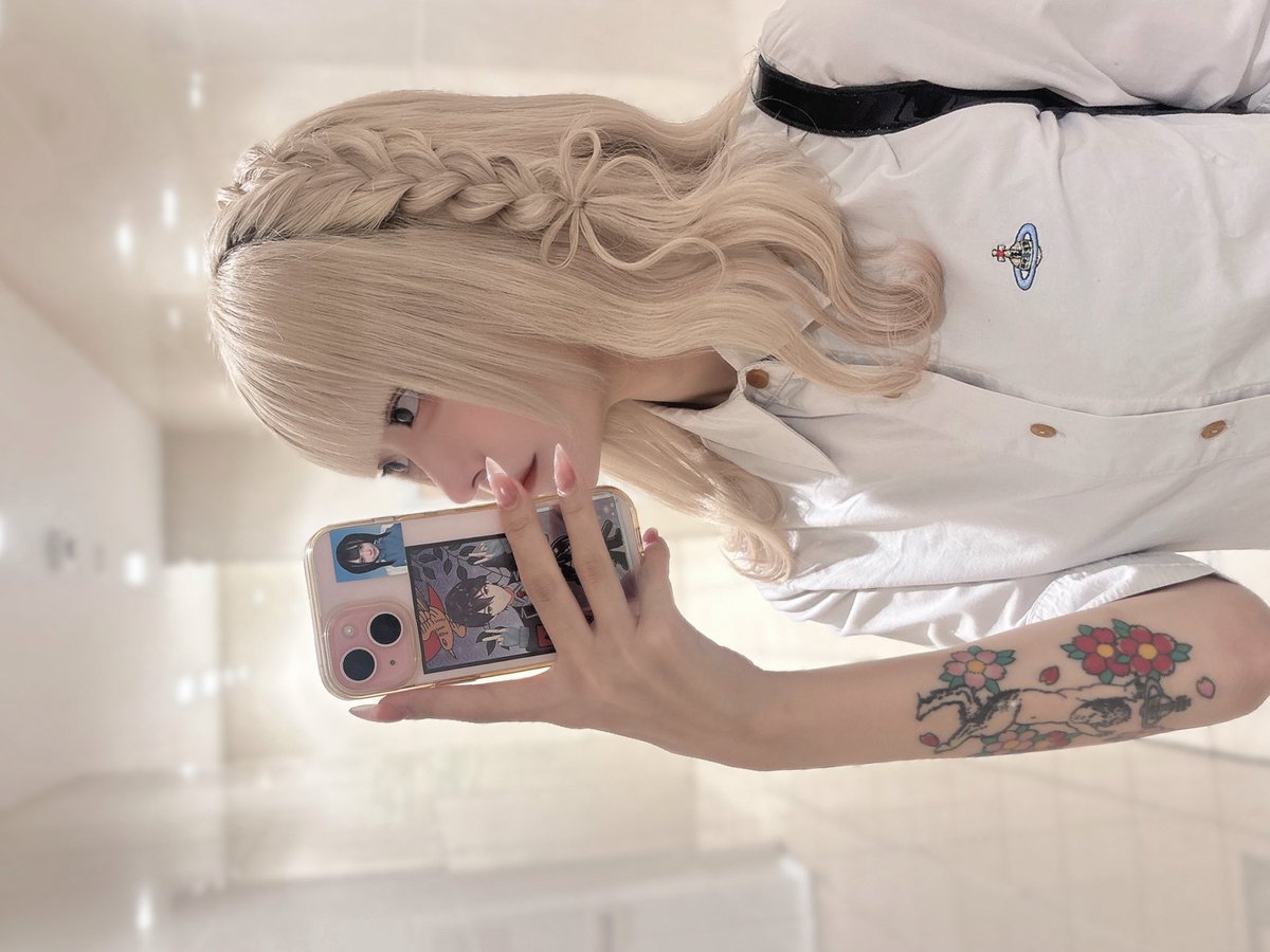 林 檎ちゃん (@tsukishim_akei) on Twitter photo 