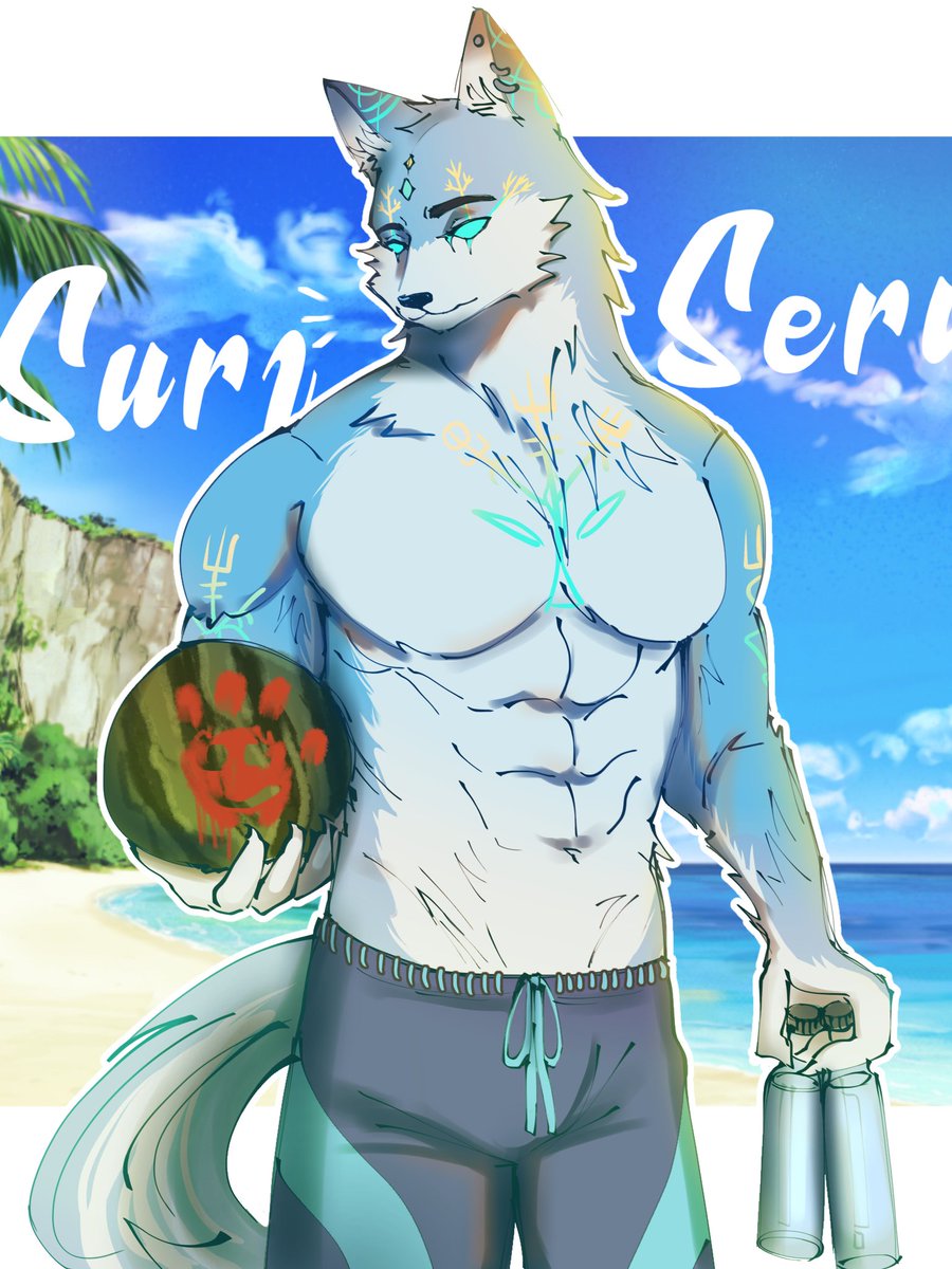 #SnS_mpcss5
[จะตีแตงโมก็เสียดาย เอามาทำอะไรกินดีกว่า✨]