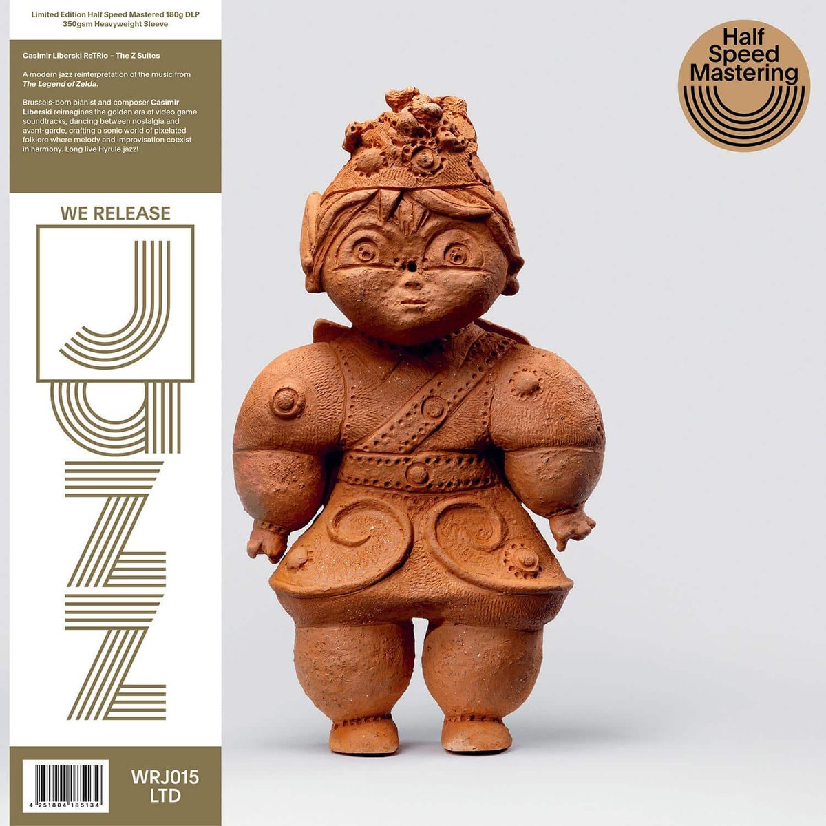 Norman Records (@normanrecords) on Twitter photo JUST IN! 'The Z Suites' by Casimir Liberski ReTRio
The Belgian pianist channels Koji Kondo's iconic scores to the first four games in the widely acclaimed 'The Legend of Zelda' video game series.
<a href="/WRWTFWW/">WRWTFWW Records</a>
normanrecords.com/records/209226… JUST IN! 'The Z Suites' by Casimir Liberski ReTRio
The Belgian pianist channels Koji Kondo's iconic scores to the first four games in the widely acclaimed 'The Legend of Zelda' video game series.
<a href="/WRWTFWW/">WRWTFWW Records</a>
normanrecords.com/records/209226…