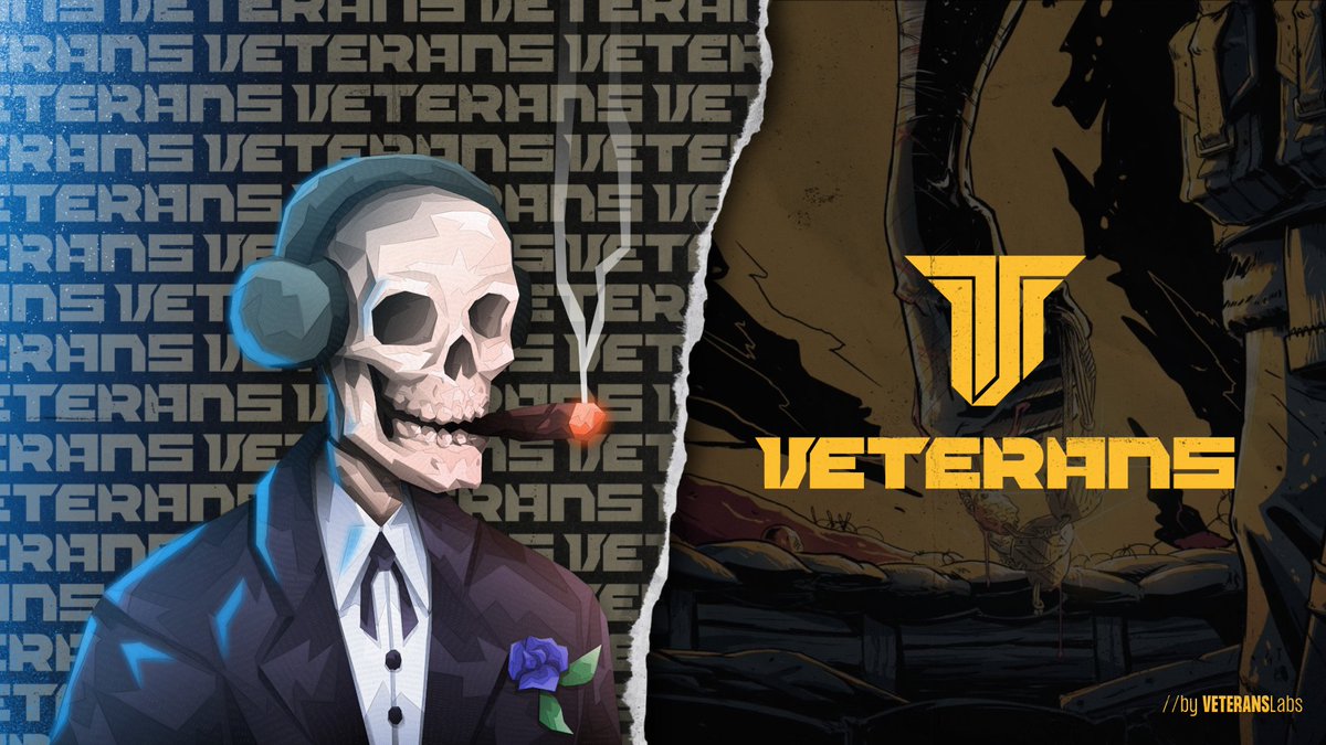 JustMichael | DKS π (@xjustmichael) on Twitter photo I dont think this project get enough attention
<a href="/veterans_crew/">Veterans ποΈ | The Oucasts Crew in Solana</a> has been delivering some insane art for the $SOL community. And working alongside some amazing communities in WEB3.
Their art dominates π I dont think this project get enough attention
<a href="/veterans_crew/">Veterans ποΈ | The Oucasts Crew in Solana</a> has been delivering some insane art for the $SOL community. And working alongside some amazing communities in WEB3.
Their art dominates π