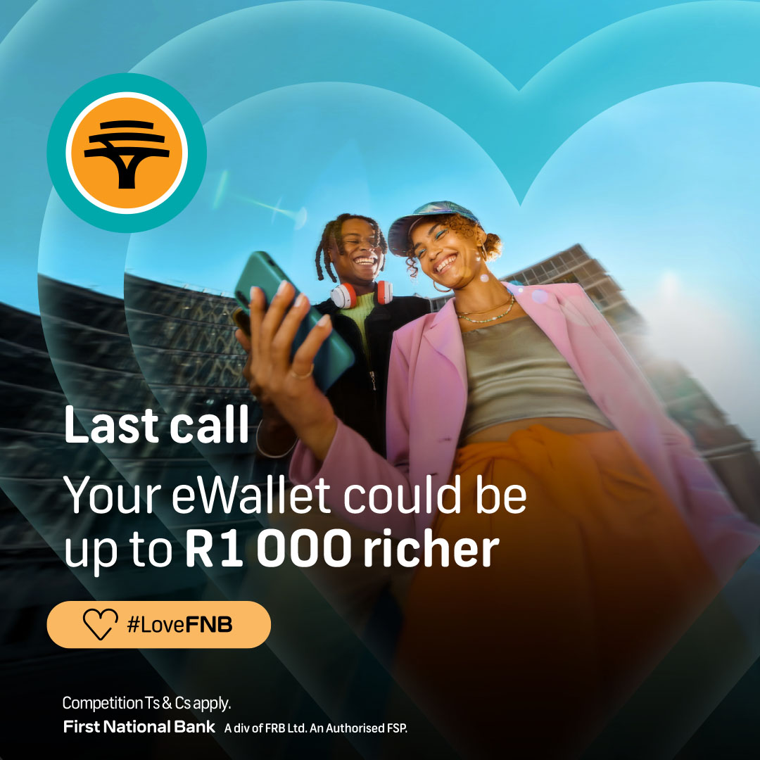 FNB South Africa tweet media