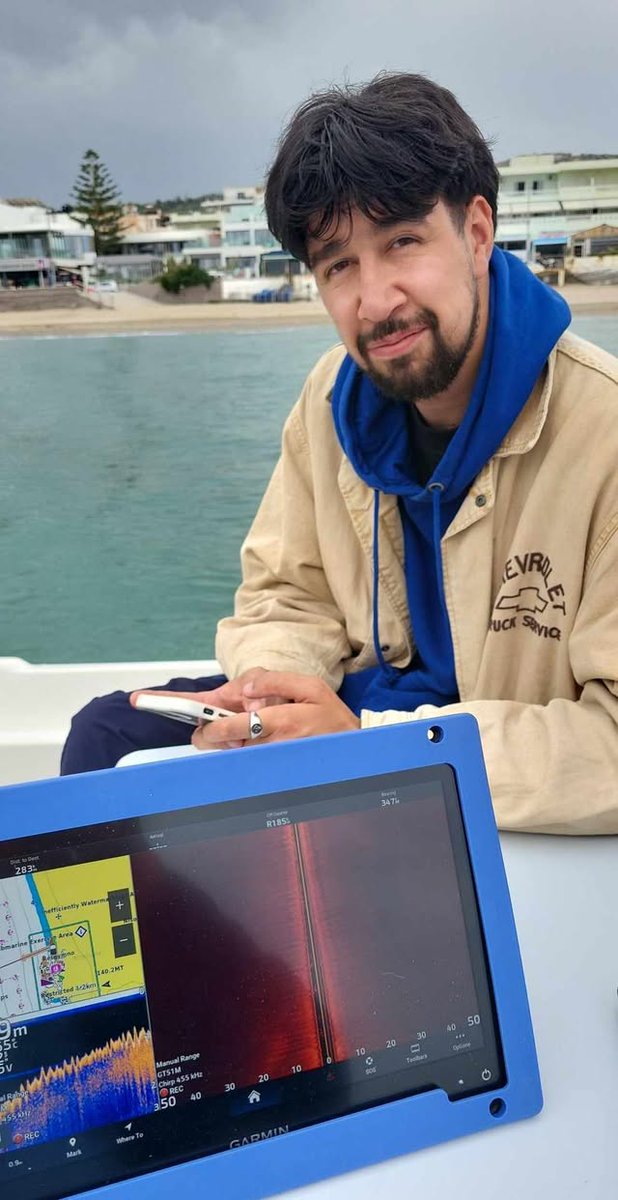 NikiEvelpidou's tweet image. #EarthDay2025 #Geoscience #SeafloorMapping #CoastalErosion #Fieldwork #ClimateImpact #NaturalHazards #EarthObservation #N4N #Nature4Nature