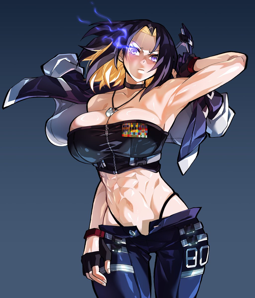 Eve-80 ☢️⚓【VFleet】 tweet media