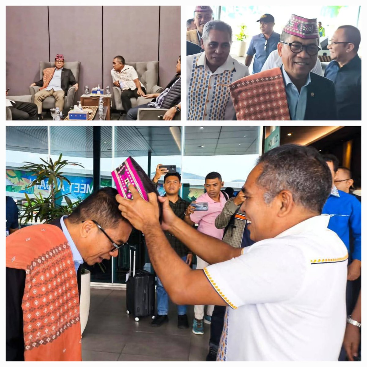 NeuvillChairil's tweet photo. #TPPBersamaMenteriDesa 
#KetahananPanganMenujuSwasembadaPangan
#KolaborasiBumdesdanKopdesMP 

@YandriSusanto27 
@ArizaPatria 
@taufikmadjid71 
@kemendespdt 
@bpsdmkemendesa 
@tppkemendesaNtt https://t.co/p5EXWhogBT