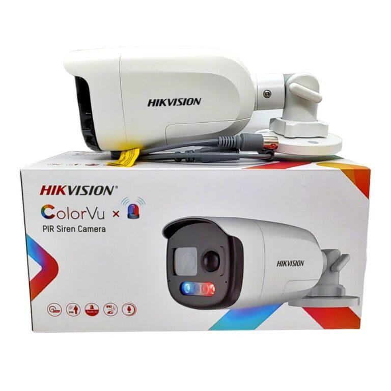 Chinandogo1's tweet image. 2MP ColorVu Bullet Camera
✅ PIR motion detection
🚨 Red/blue strobe + audio alarm
🌈 24/7 full-color video (40m range)
💡 True WDR &amp;amp; 3D DNR for sharp images
🌧️ IP67 weatherproof
🔄 4-in-1: TVI/AHD/CVI/CVBS
kindly call us on 0799459878
#SecurityCamera #cctv #OccupyStatehouse2025