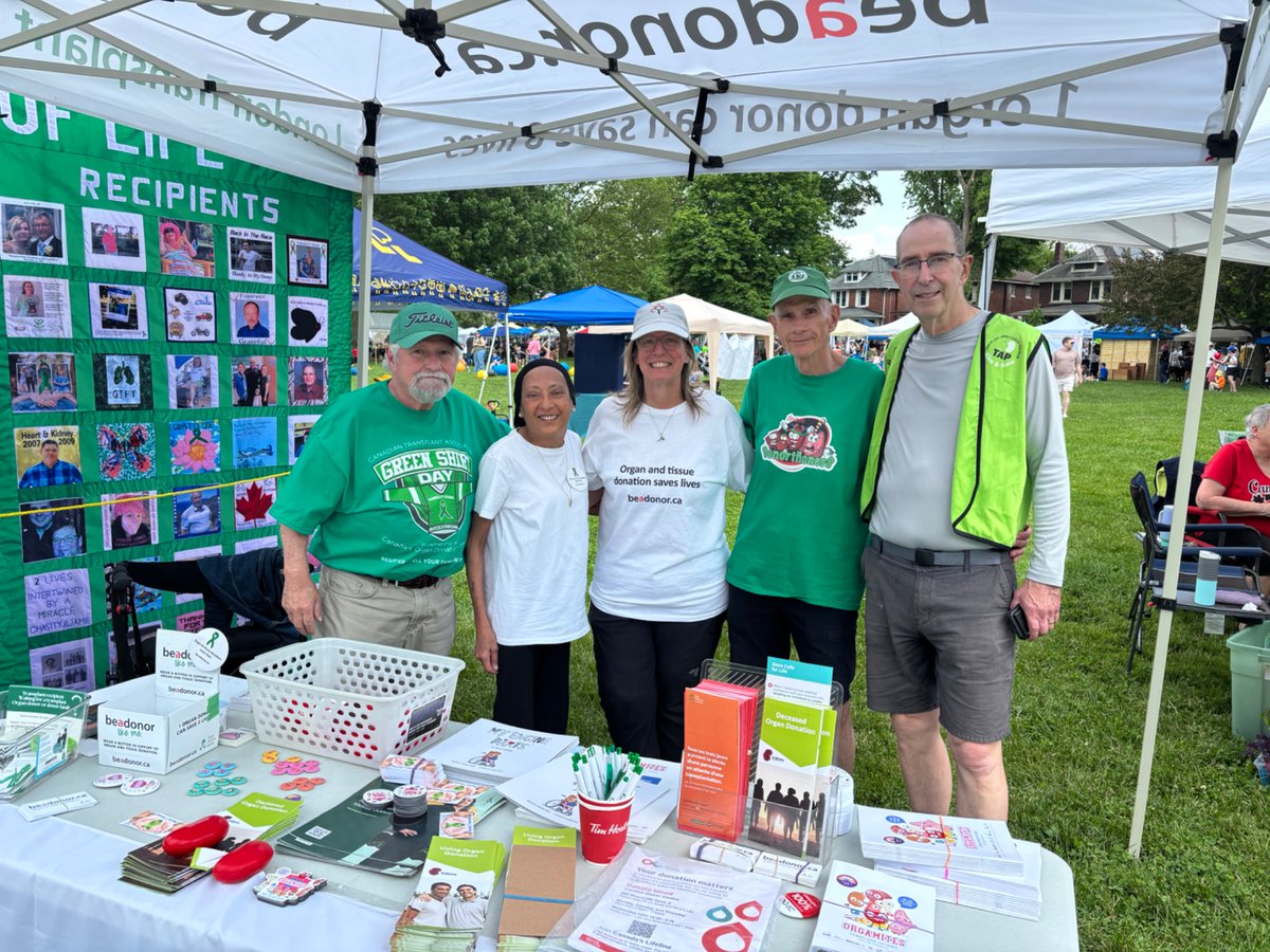 Kathleen Zavarise (@kathleenzav) on Twitter photo Grateful recipients and selfless donor family spreading awareness about the importance of registering and sharing your wishes <a href="/TrilliumGift/">Trillium Gift of Life Network (Ontario Health)</a> <a href="/CTAOntario/">CTA Ontario Division</a> #beadonor Grateful recipients and selfless donor family spreading awareness about the importance of registering and sharing your wishes <a href="/TrilliumGift/">Trillium Gift of Life Network (Ontario Health)</a> <a href="/CTAOntario/">CTA Ontario Division</a> #beadonor