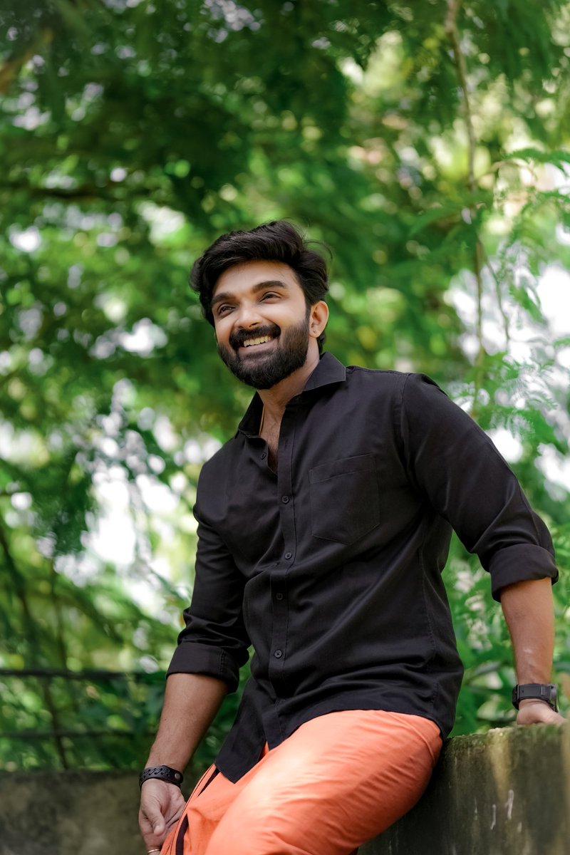 Nadan style, kaavi touch - vere level.. 😍
