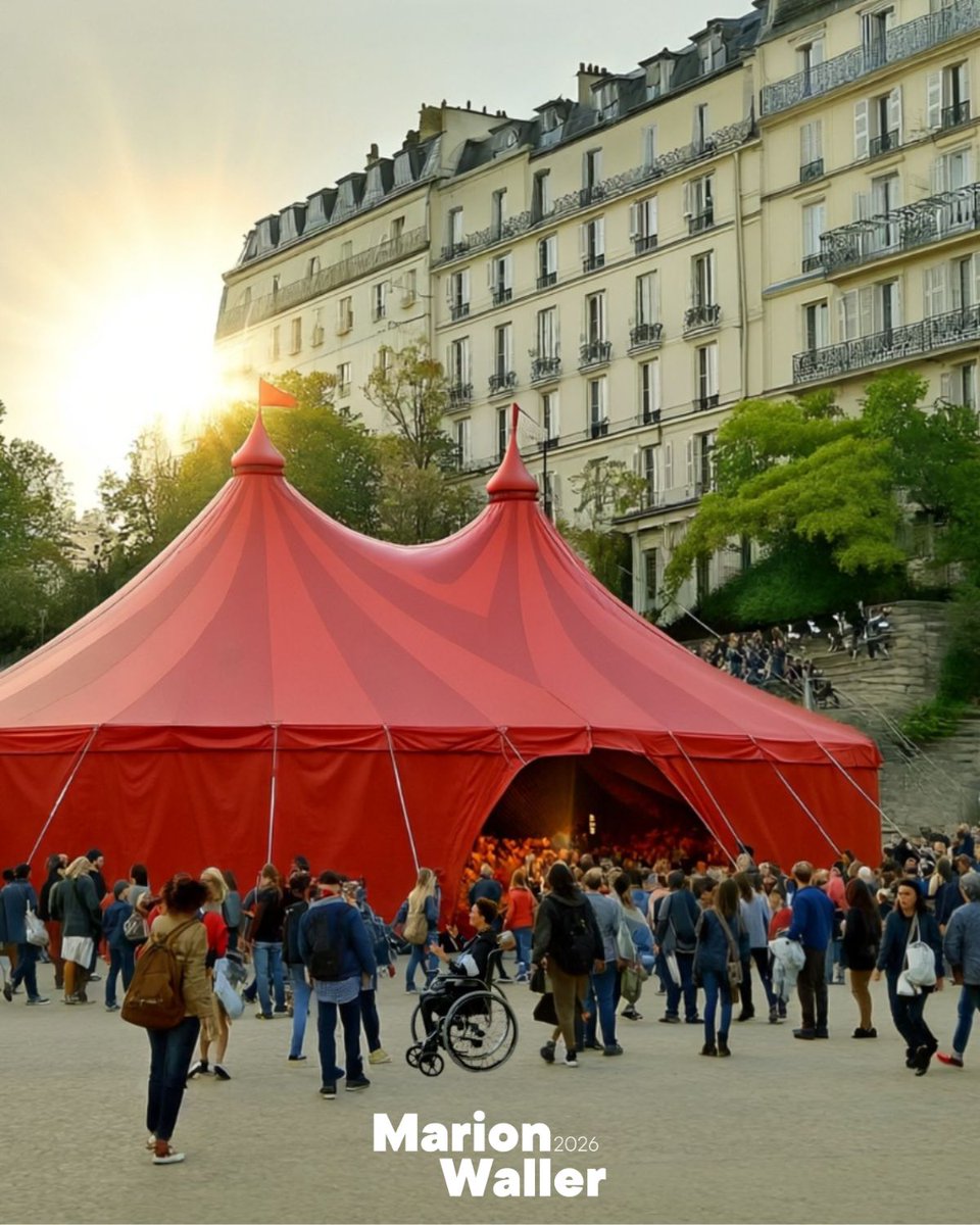 Pensons une nouvelle étape de la culture à Paris : plus populaire, plus mixte, plus émancipatrice

Cirques, marionnettes, hip hop... réinventons le Paris populaire, partageons la culture dans l'espace public !

Nos propositions ⤵️

marionwaller2026.fr/tribunes/nouve…