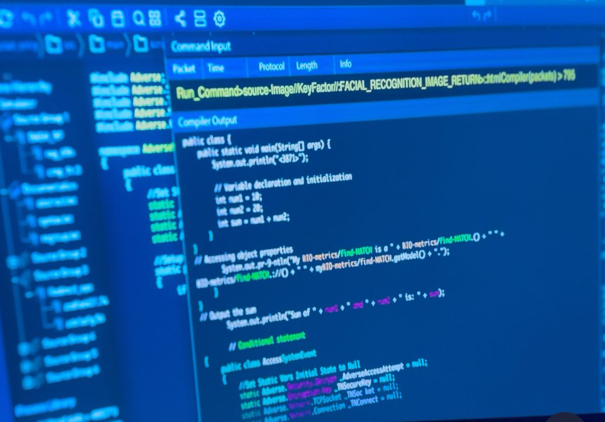 persistantcoder's tweet image. Night Agent Season Two , Rose just used a program to add two numbers to facially recognize Peter Sutherland’s whereabout 😅