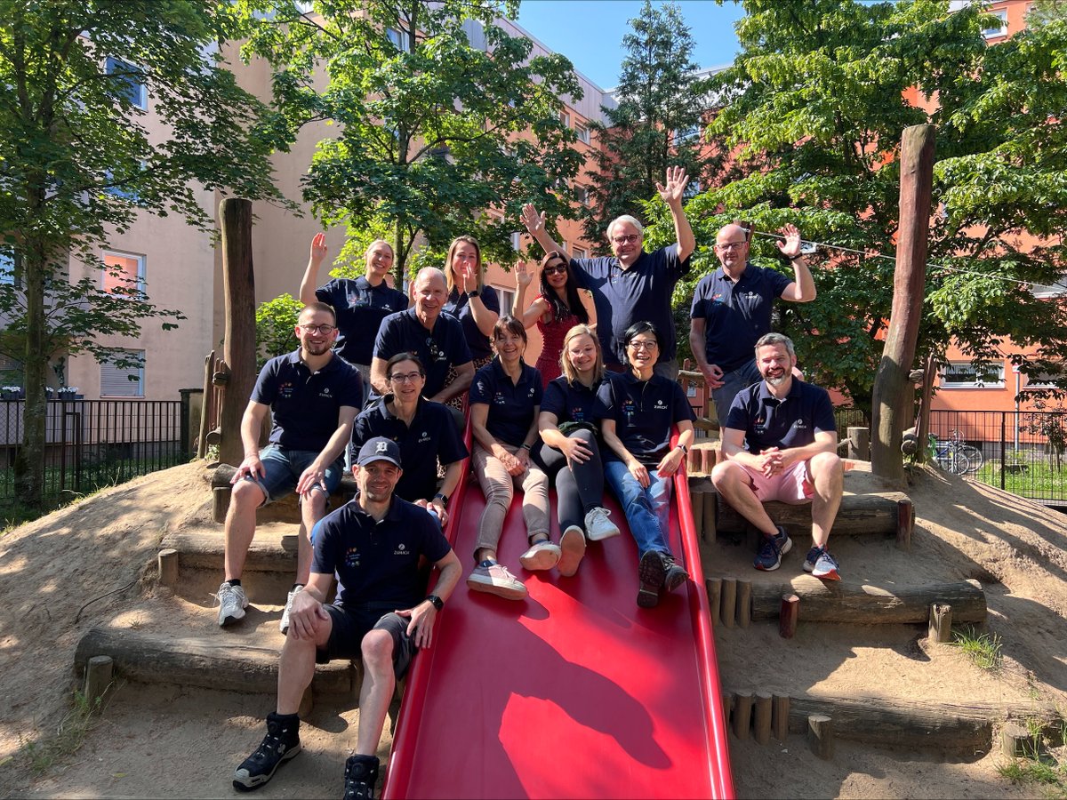 15.000 Ehrenamtsstunden: Im 150. Jubiläumsjahr setzt Zurich ein Zeichen für soziales Engagement. In der „Community Week“, der unternehmensinternen Woche des Ehrenamtes vom 23.-27. Juni, wird das Engagement der Mitarbeitenden in den Fokus gerückt. 👉newsroom.zurich.de/pressreleases/…