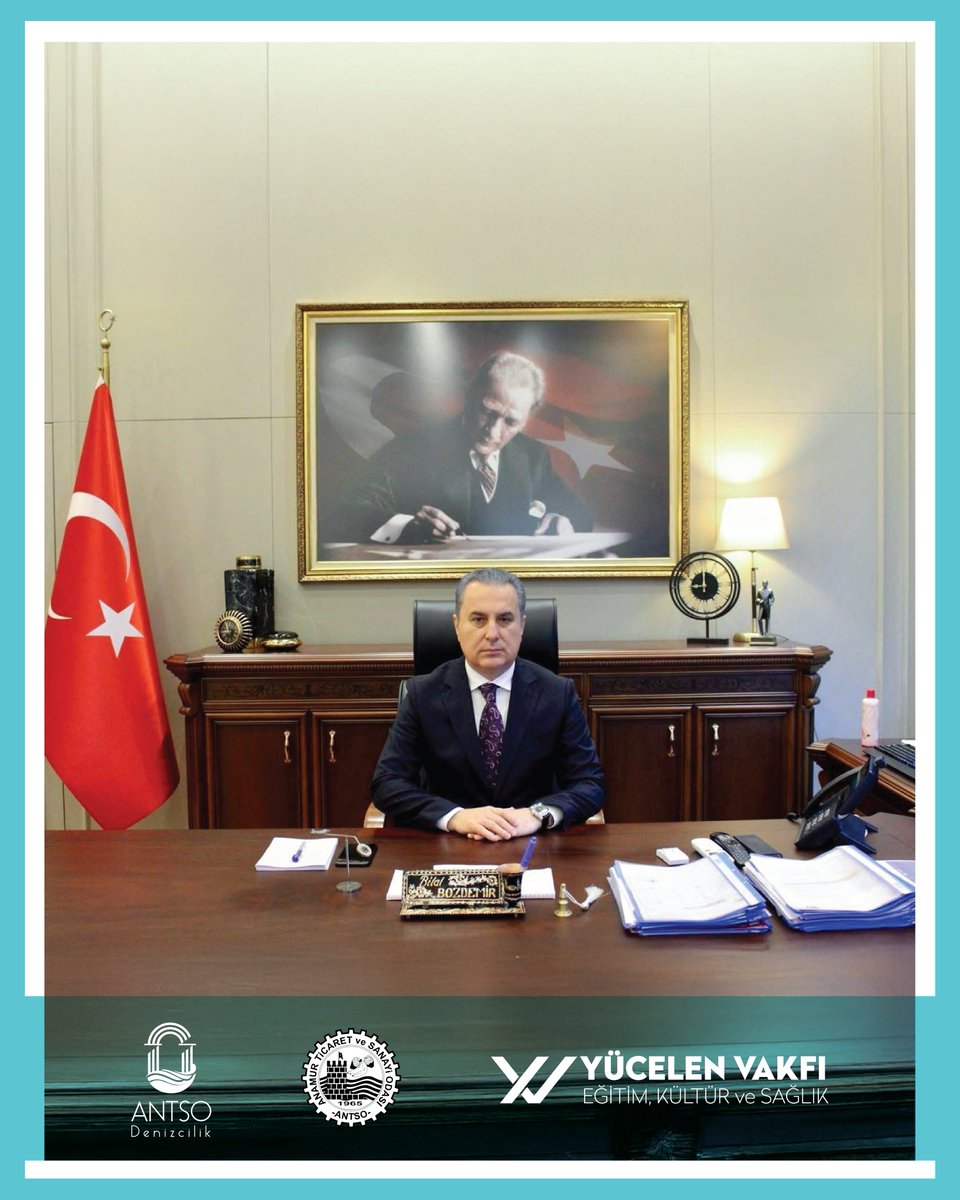 Akdeniz’in incisi Anamur’da 4 yıldır görev yapan, devlet adamlığı ve samimiyetiyle gönlümüzde yer edinen Kaymakamımız Bilal Bozdemir’e şükranlarımızı sunuyoruz. Yeni görevi Samsun Vali Yardımcılığı’nda başarılar dileriz. #BilalBozdemir #Anamur