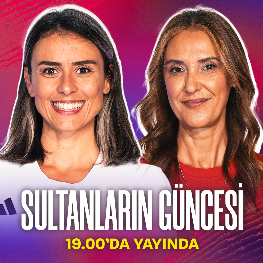 RafineTV's tweet photo. 🏐 Özlem Özçelik ve Zeynep Seda Uslu ile Sultanların Güncesi, bu akşam saat 19.00'da yayında.

🗣️ @ozco4 x @zeynepsedauslu

👍 Hemen abone olun: https://t.co/8JTeY2IHyv https://t.co/98GXrH5Xj5