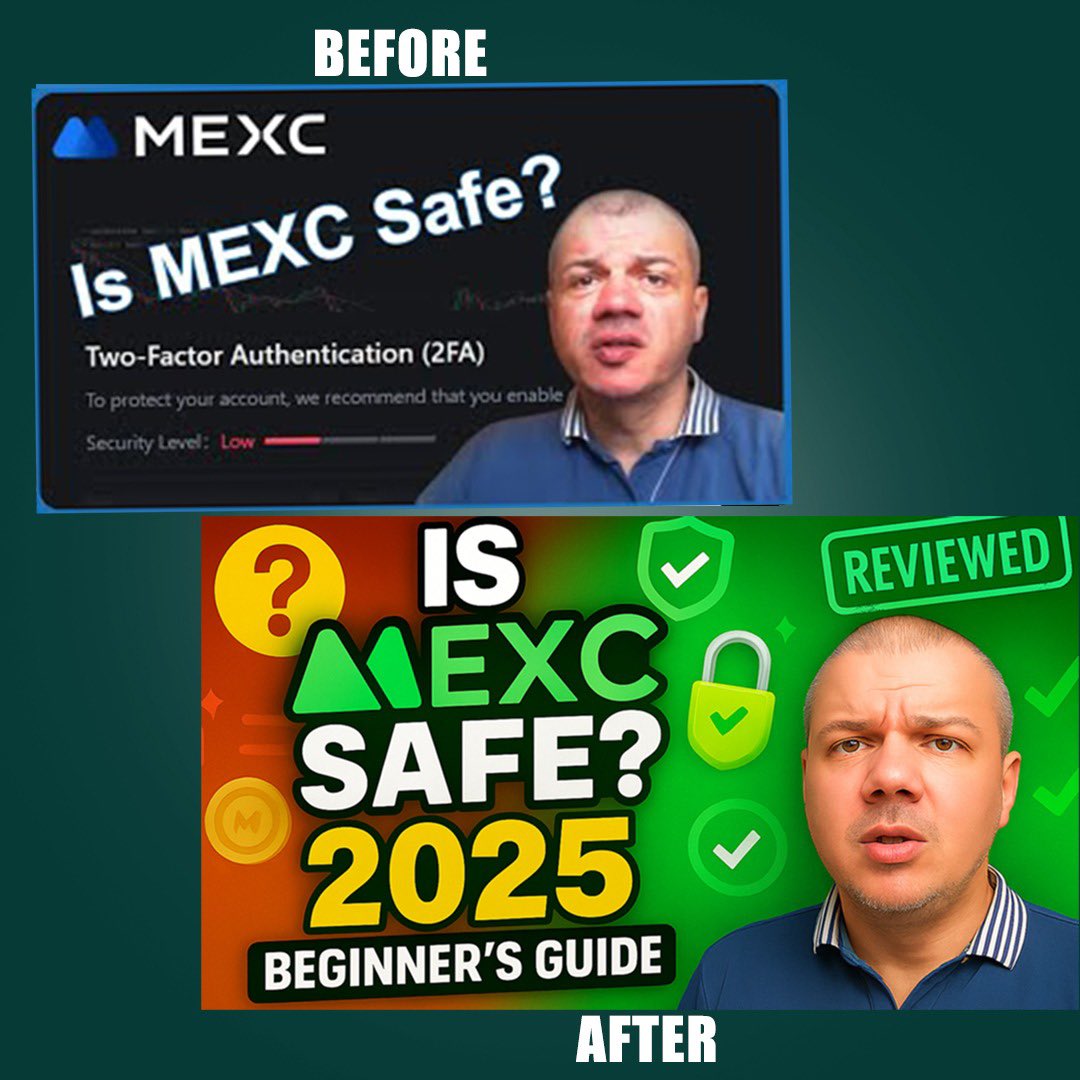 Designed this for <a href="/MikeMudesi/">Mike B. Mudesi | Passionate Affiliate Marketer</a> ’s latest video 👇
Clear. Bold. Scroll-stopping.
Built to earn clicks and build trust.

🎥 [youtube.com/watch?v=ZY3cce…]
Let me know what you think — feedback always welcome!

#YouTubeThumbnail #CryptoYouTube #ThumbnailDesign #ContentCreators