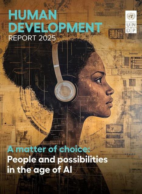UNDP in Albania (@undpalbania) on Twitter photo Our Resident Representative <a href="/RandiDavisUNDP/">Randi Davis</a> shares insights in a new #Op-Ed: The Human Side of Al and Its Potential for Albania: A Matter of Choice.
Please read it here in #English & Albanian:
👉go.undp.org/Uas Our Resident Representative <a href="/RandiDavisUNDP/">Randi Davis</a> shares insights in a new #Op-Ed: The Human Side of Al and Its Potential for Albania: A Matter of Choice.
Please read it here in #English & Albanian:
👉go.undp.org/Uas