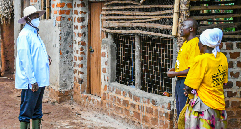 A joint task team investigation misuse of the Parish Development Model (PDM) funds has zeroed in on 11 districts that top the country in cases of embezzlement, fraud, extortion and system and systemic manipulation of the Government's flagship anti-poverty programme.

NEW VISION