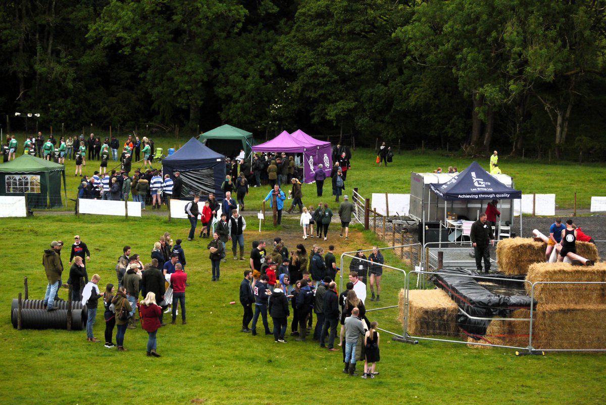ernestcooktrust's tweet image. Throwback to a brilliant day of competitions, skills and rural community spirit, at the Cumbrian Young Farmers’ Northern Area Field Day at Low Beckside Farm!🚜🔙
Thanks to all involved and to our Farm Manager, Hector for hosting 👏
Here are some of the highlights...