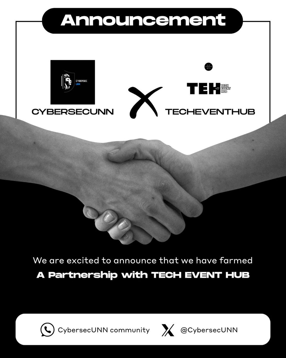 CyberSecUNN tweet media