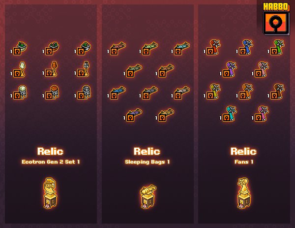 Relíquias de julho

Habbo divulga a lista de itens a serem transformados em coleção NFT. Consiga todos os itens e ganhe um ítem bônus.

Saiba mais detalhes em: baccons.com/noticias/436/r…
#Habbo