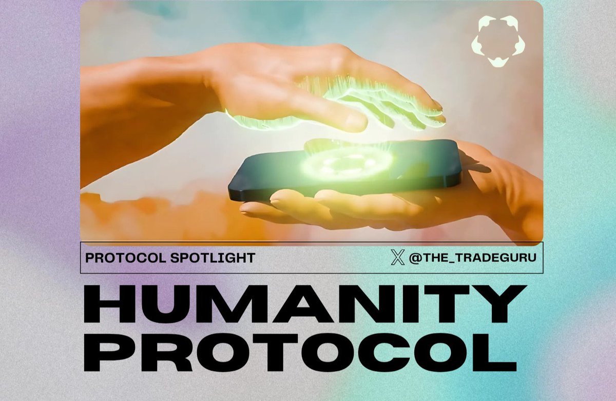The Tradeguru š§ (@the_tradeguru) on Twitter photo Humanity protocol is a serious contender in decentralized identity:
~ Solid tech
~ Tangible traction, and
~ Robust eco-fund to bootstrap the ecosystem.
However, If two fixes can be nailed, <a href="/Humanityprot/">Humanity Protocol ć šļø ā¦ šŗš³ ć</a> could become the default Google OAuth Web3 protocols trust for sign-ins š§µ Humanity protocol is a serious contender in decentralized identity:
~ Solid tech
~ Tangible traction, and
~ Robust eco-fund to bootstrap the ecosystem.
However, If two fixes can be nailed, <a href="/Humanityprot/">Humanity Protocol ć šļø ā¦ šŗš³ ć</a> could become the default Google OAuth Web3 protocols trust for sign-ins š§µ