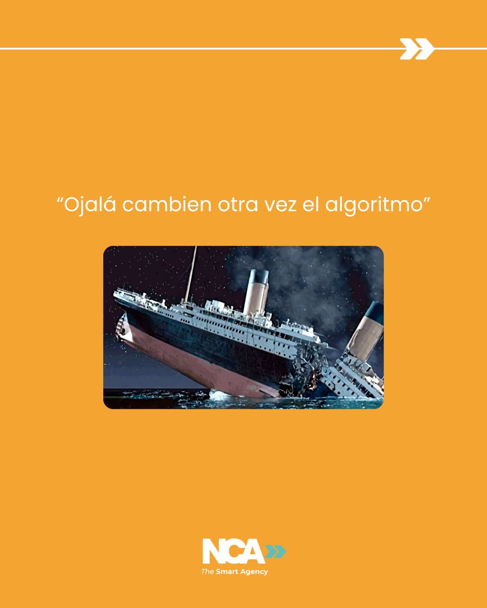 NCA_Smart's tweet photo. “Qué bien redactado está este briefing”, dijo ningún CM jamás. 😅
Si eres community, este hilo (dolorosamente) te representa.
Y si no… así es vivir entre KPIs, urgencias y “haz algo viral”.👇
#socialmedia #Marketing #Publicidad #NCASmart https://t.co/EhFv4L9IyO