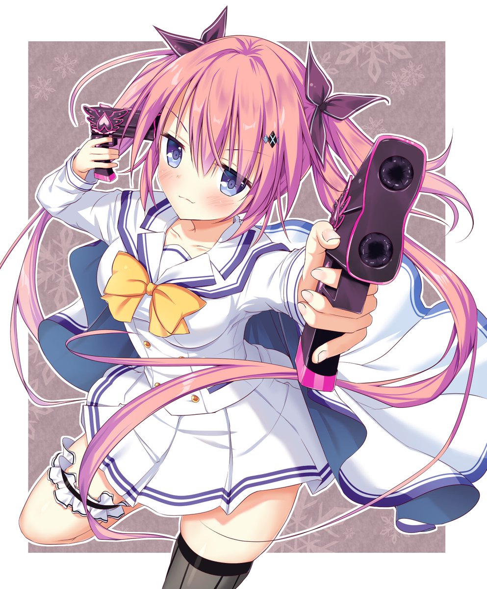 #DC4
#白河ひより