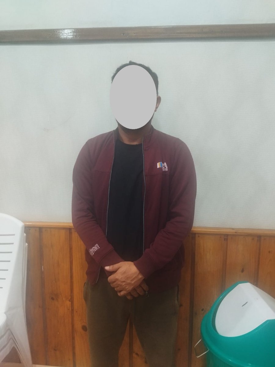 Manipur Police arrest Arambai Tenggol leader for killing man eastmojo.com/free-digest/20…