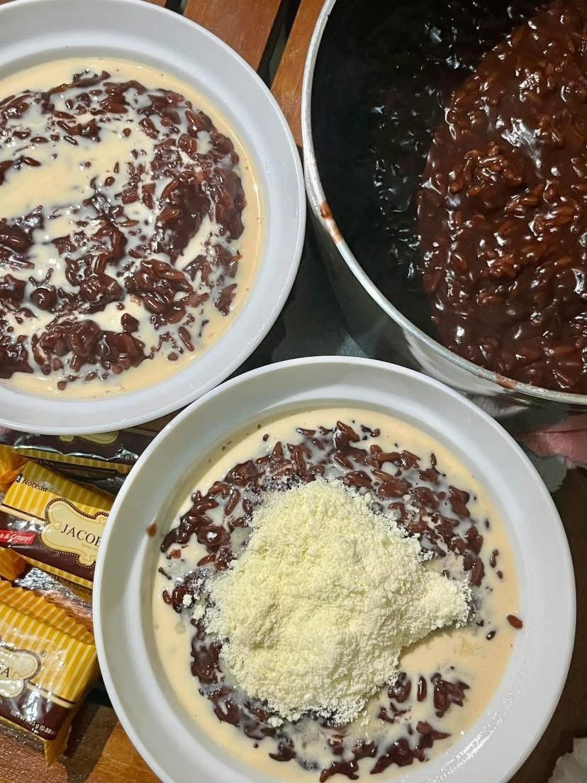champorado pls