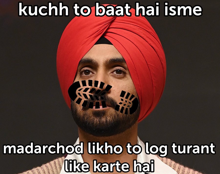 500 like milte hi ye Insaan khal! stan! pig declare kiya jayega 
#ExposeKhalistanTerror