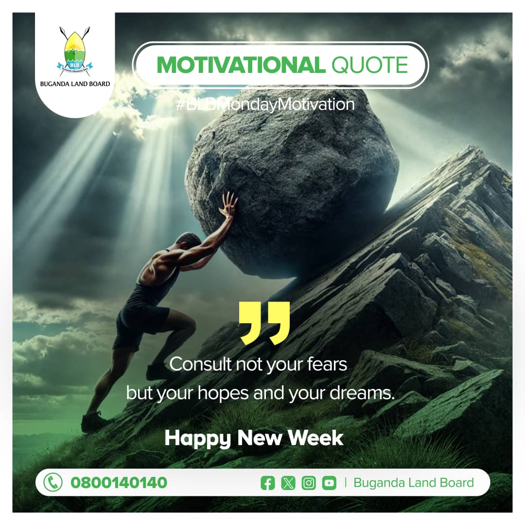 Happy New week!