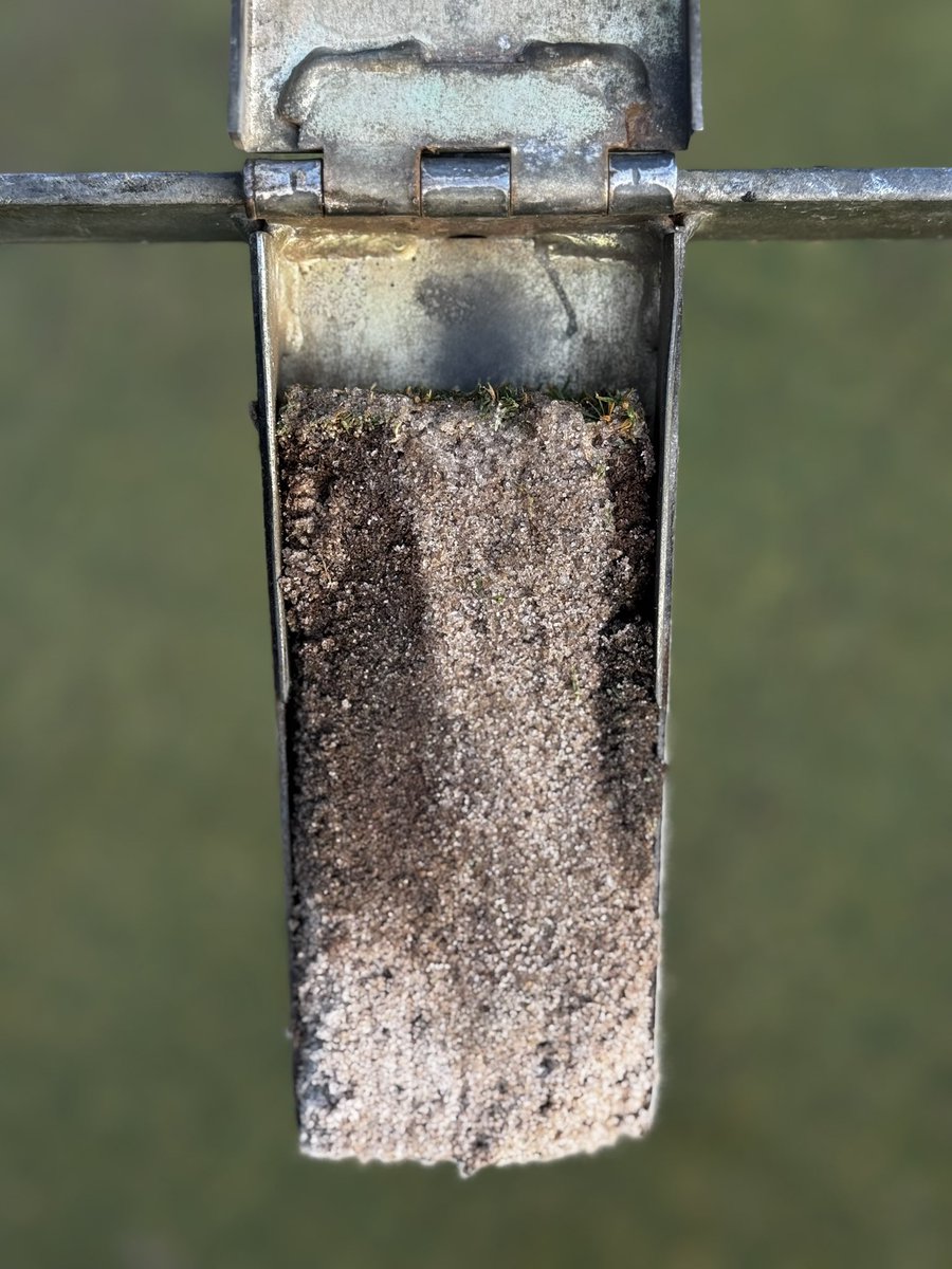 6”x4” #DryJect Maximus in Florida’s Capital City, pounding 700lbs/m into the profile, precisely where it’s needed.