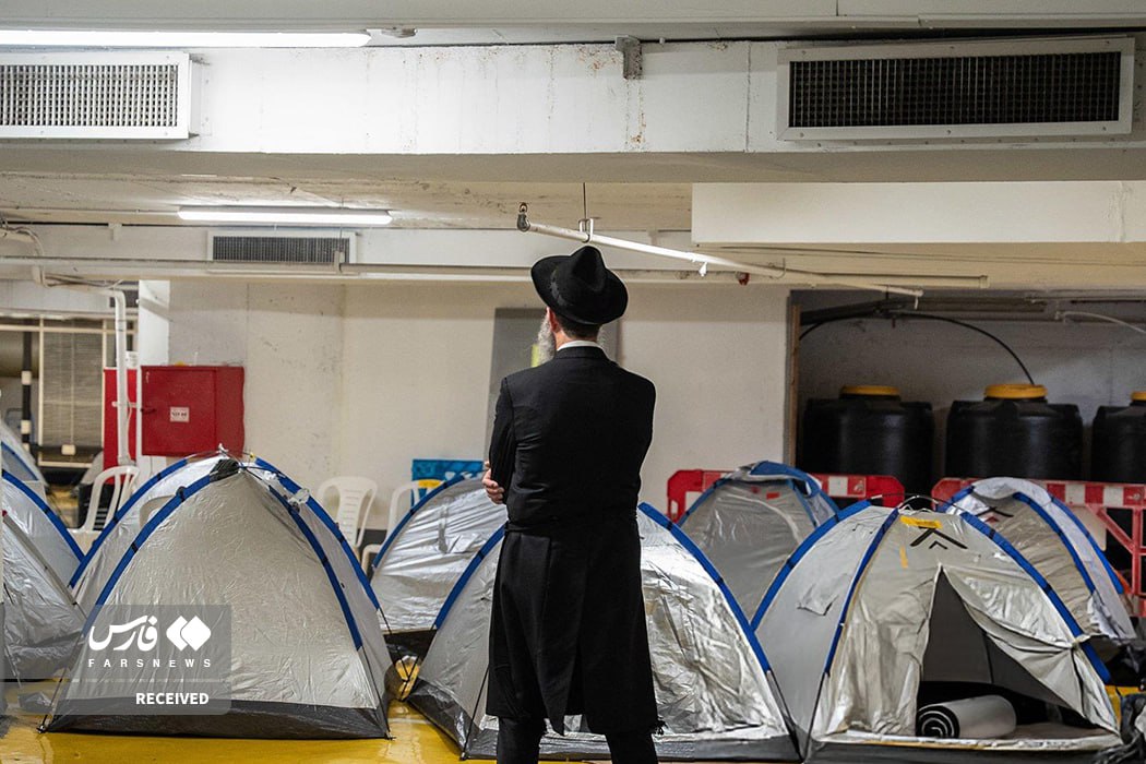 From Promised Land to Bunker Cramped !