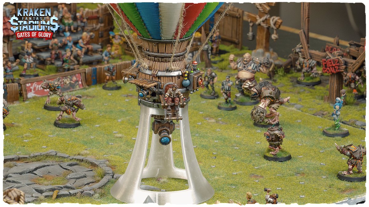 KrakenStudios3D's tweet photo. β³ Final 24 hours! π
Thank you all for the incredible support so far β now letβs make one last push to unlock those final stretch goals, including the Camera Balloon! ππΉ
π Pledge now: https://t.co/ZVQzzHsQQF
#GatesOfGlory #Kickstarter #Final24Hours https://t.co/cN5504koBn