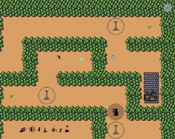 Non hai mellor día para xogar este xogo: As Herbas de San Xoán, de balde no Itchio