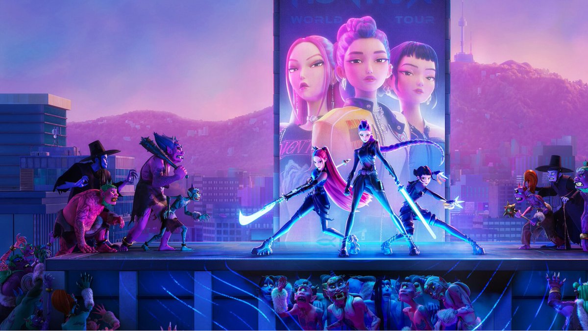 artofth's tweet photo. มาเล่าเรื่องการผสานวัฒนธรรมเกาหลีใน K-Pop Demon Hunters หนังอนิเมชันใน #Netflix เรื่องใหม่ ที่ผสานทั้งความแฟนตาซี อนิเมะ ซุปเปอร์ฮีโร่ และยังมีการแสดงเพลง K-Pop ที่เพราะติดหูมากๆ

รายละเอียดแบบเกาหลีโบราณและสมัยใหม่มีเต็มไปหมดแบบพอดี แปลมาให้อ่านกัน
#KPOPDEMONHUNTERS

source: @netflixth  และทีมงานเบื้องหลัง @joune5064 @galaxyspeaking @celinekim218 และ @radsechrist