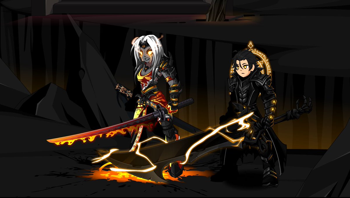 King &amp; Queen Hollowborn <a href="/AenjelaR/">Lha</a>