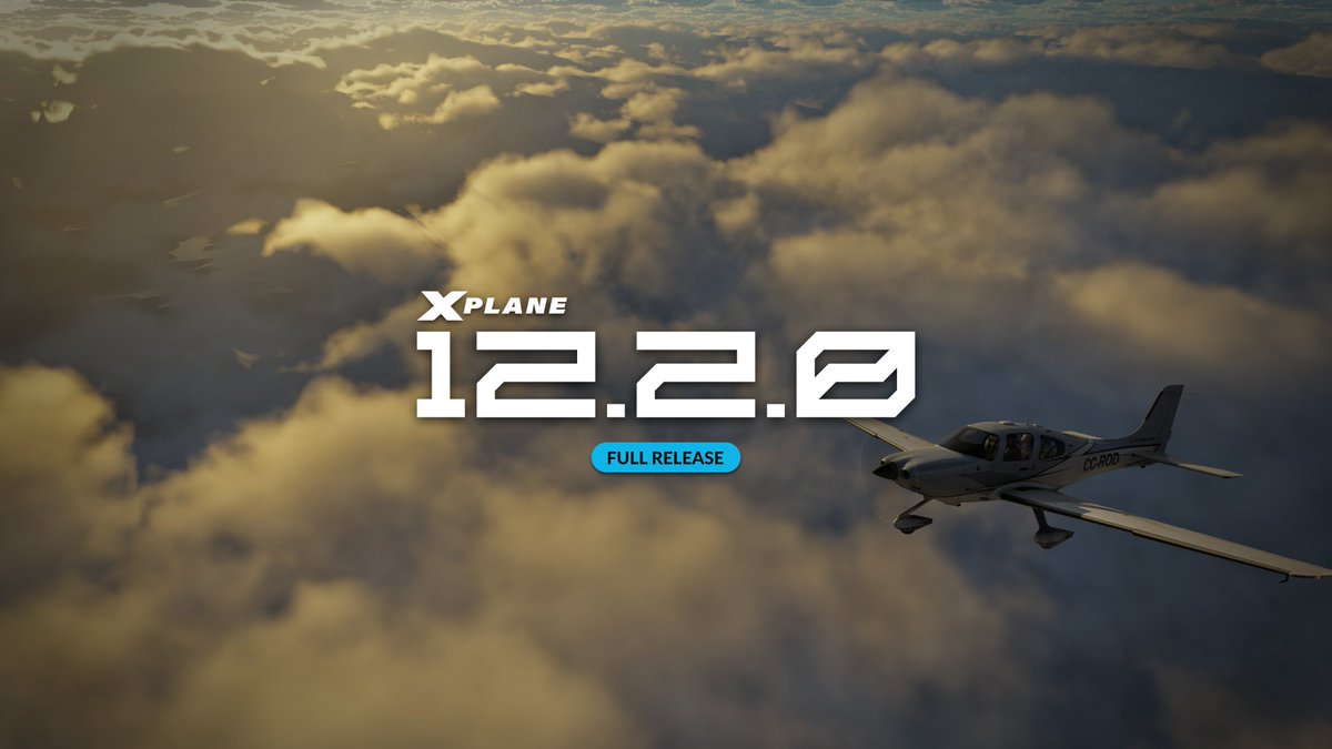 12.2.0 Full Release!

The 12.2.0 beta period is ending and will now be pushed as a public release. You no longer need to tick the beta box (LR Direct users), or subscribe to the beta (Steam users).

The love and energy you guys have brought to this update has been incredible...