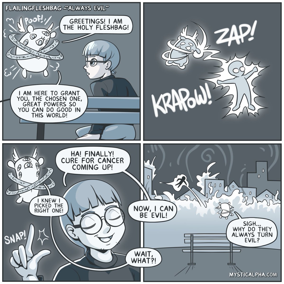 Fess up! You would too. #comic #webcomic