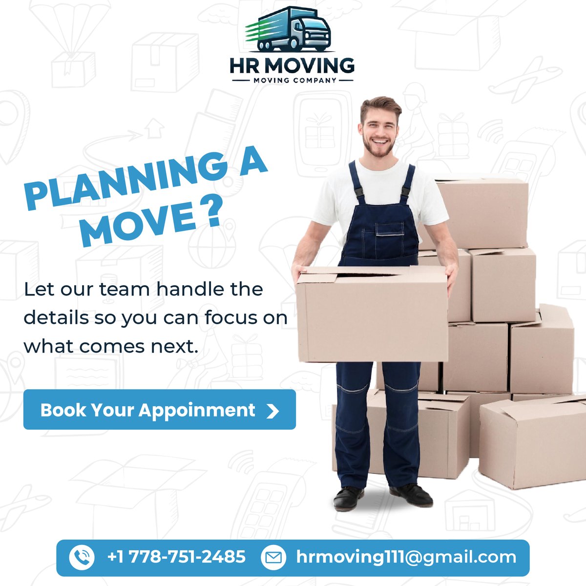 HR Moving tweet media