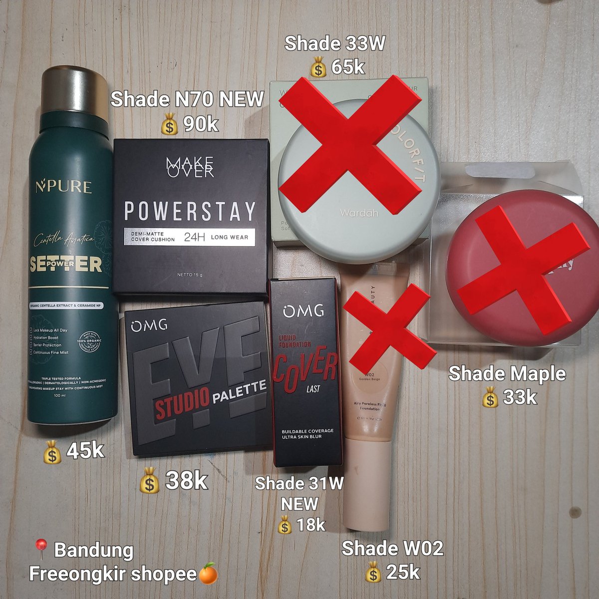 glossyposie's tweet photo. @shavv21_ makeup sinii kakk https://t.co/QBo2XQI8SQ