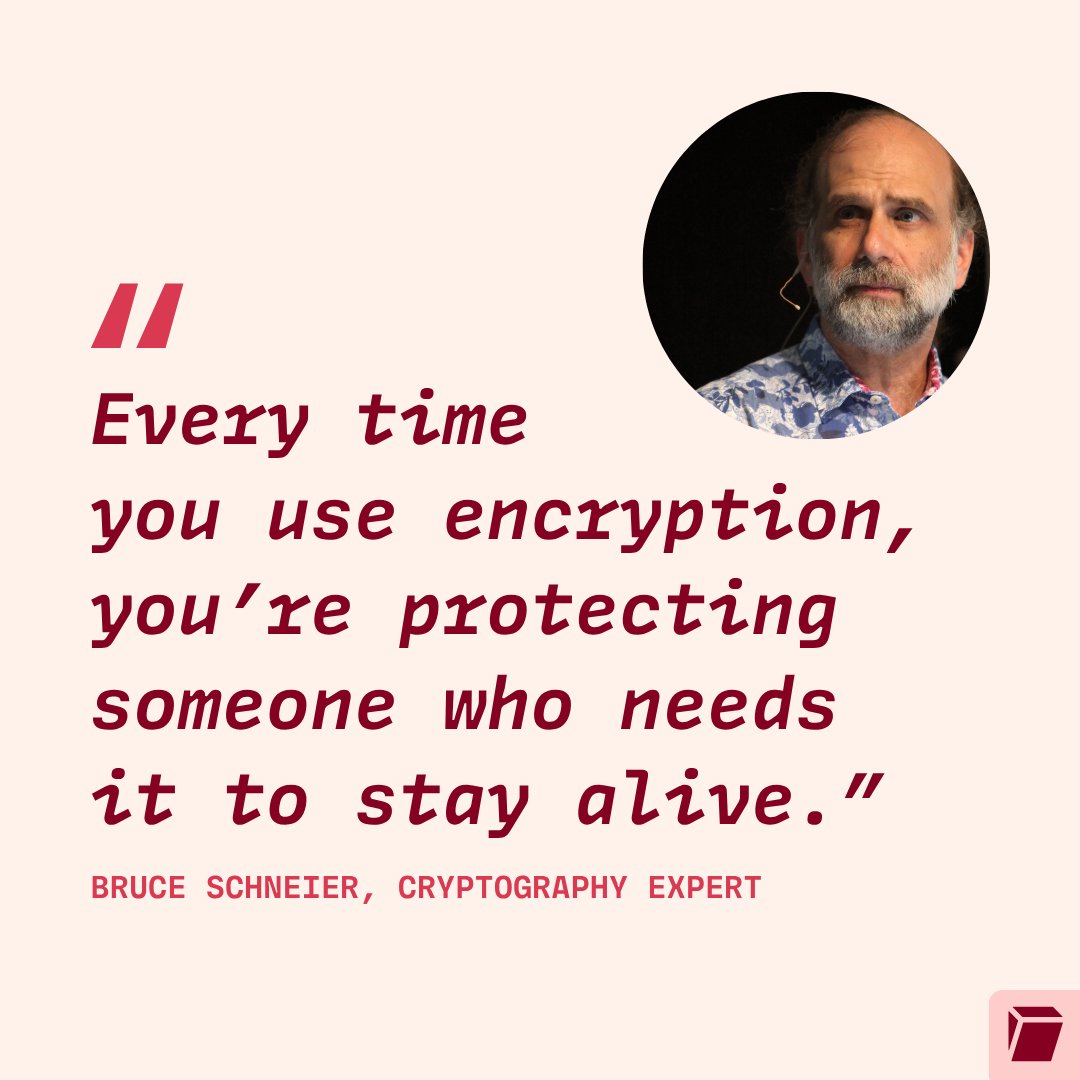 🚨 China hacked Microsoft email accounts at The Washington Post.

This shows why encryption matters.

Journalists depend on end-to-end encryption to protect sources, activists, dissidents, and their lives. 🔒

👉 Read now: tuta.com/blog/journalis…
