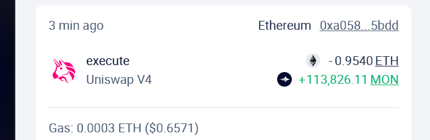 OMG crypto gaming is so dead rn…

so i Just bought more $MON &amp; staked it 

Stake Points = free tokens from launchpad drops 🔥

Next up: $XO (XOCIETY)
TGEs already confirmed by partners:
• $RCADE (Revolving Games)
• $MORE (Moonvil)
• $END (treeverse)

3 games + anime in dev (