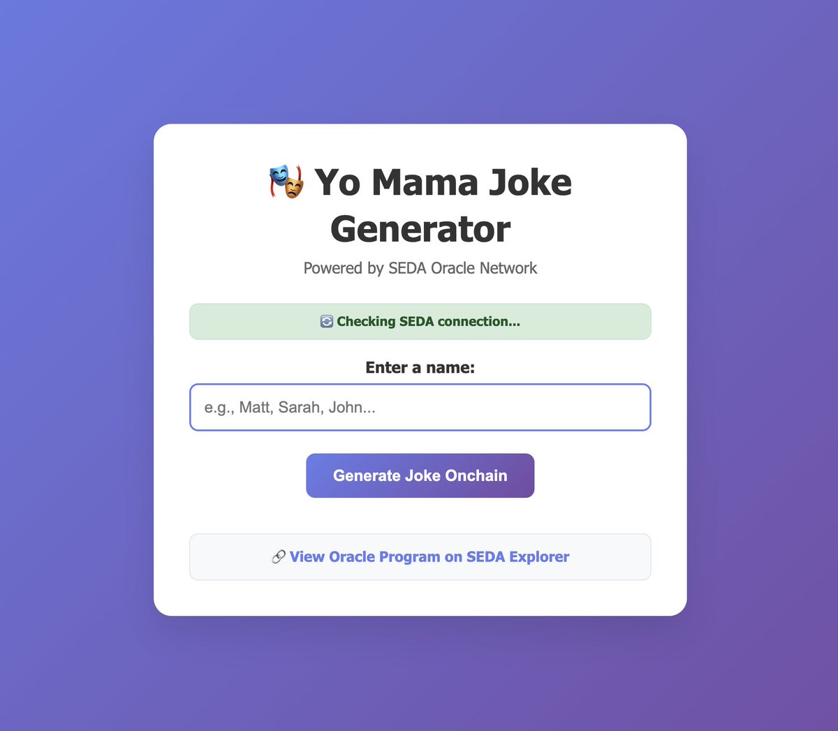 Ben | SEDA tweet media