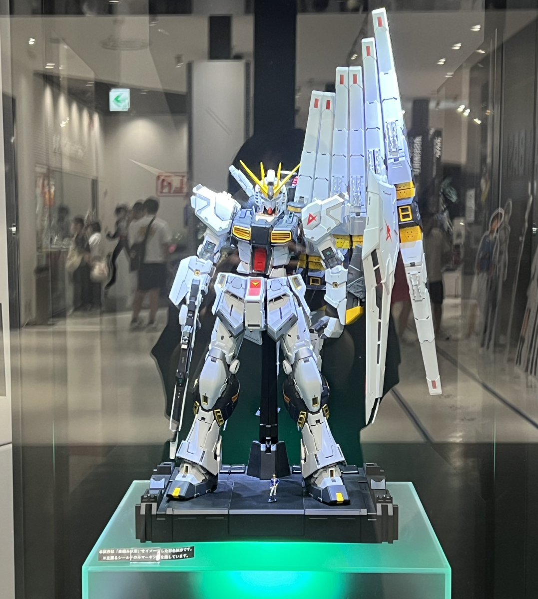 sixty_nine_617's tweet photo. おいおいおいおいおい

PGU νガンダム…

これ直してくれなきゃ買わないわwww https://t.co/AdpQFPC1Bx