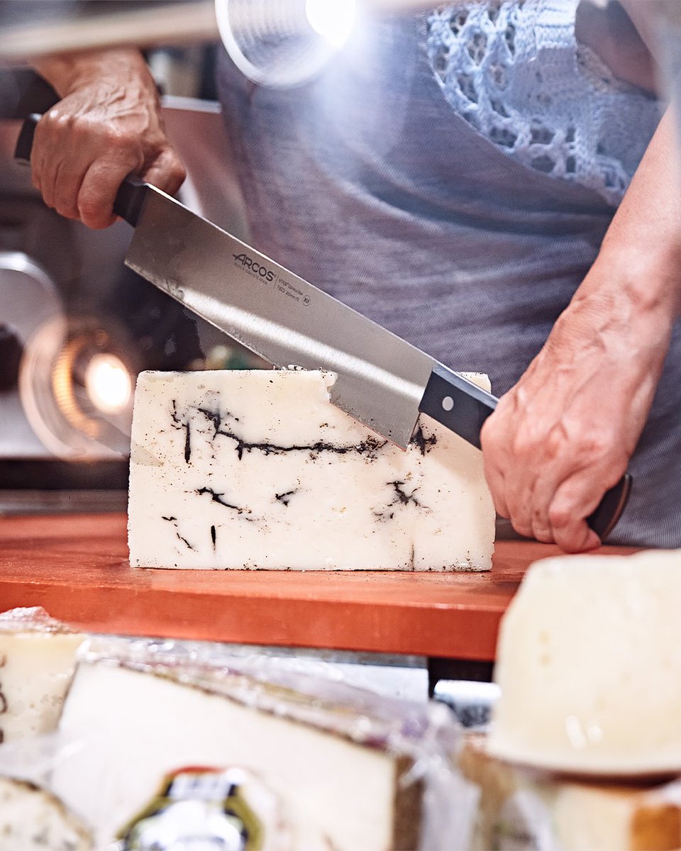 Cuchillos adecuados a tu profesión que cambiarán por completo el ritmo de tu día a día 🔪🧀¡Descubre todos nuestros modelos! arcos.com/es_ES/cuchillo…